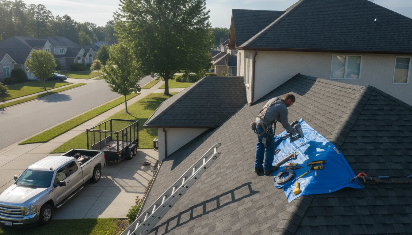 Trusted Roofing for Wayzata Homes & Businesses
